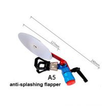 Airless Spray Gun anti-splashing flapper spray gun flapper A5